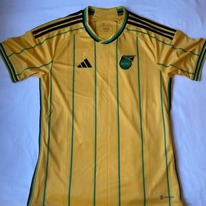 COPY - Addidas Wales bonner Jamaica jersey